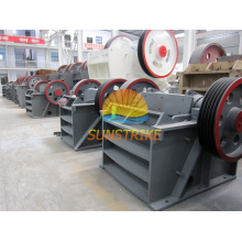 Sand production Line and Mining Crusher and Stone Jaw Crusher